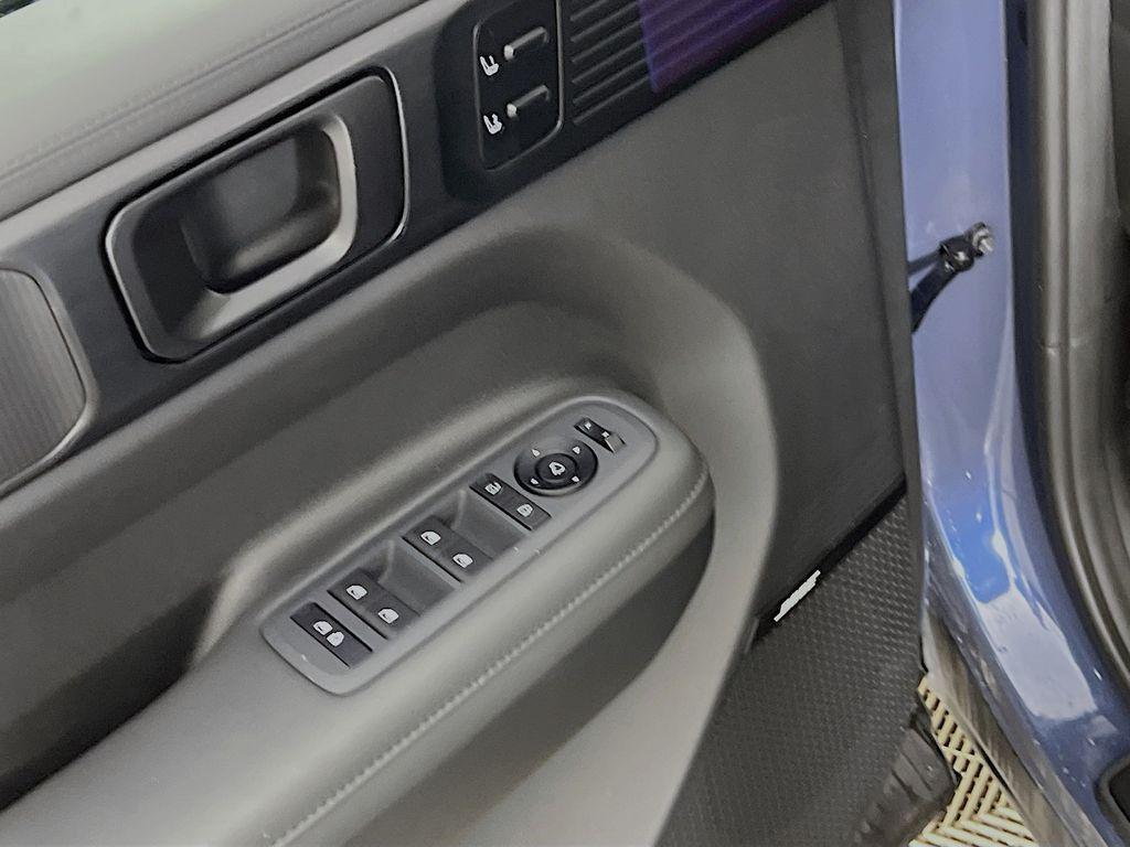 new 2026 Hyundai SANTA FE HEV car, priced at $47,852