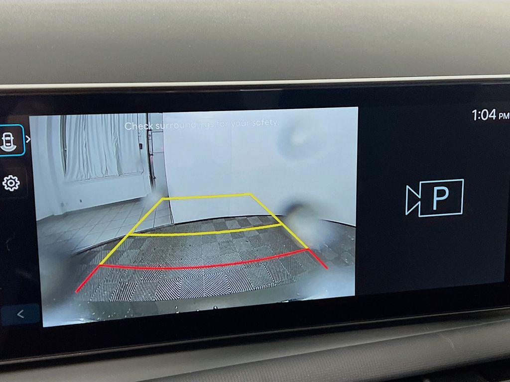 new 2026 Hyundai Tucson car, priced at $30,509