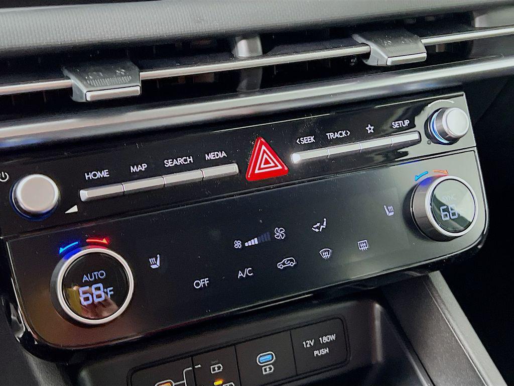 new 2026 Hyundai Tucson car, priced at $30,509