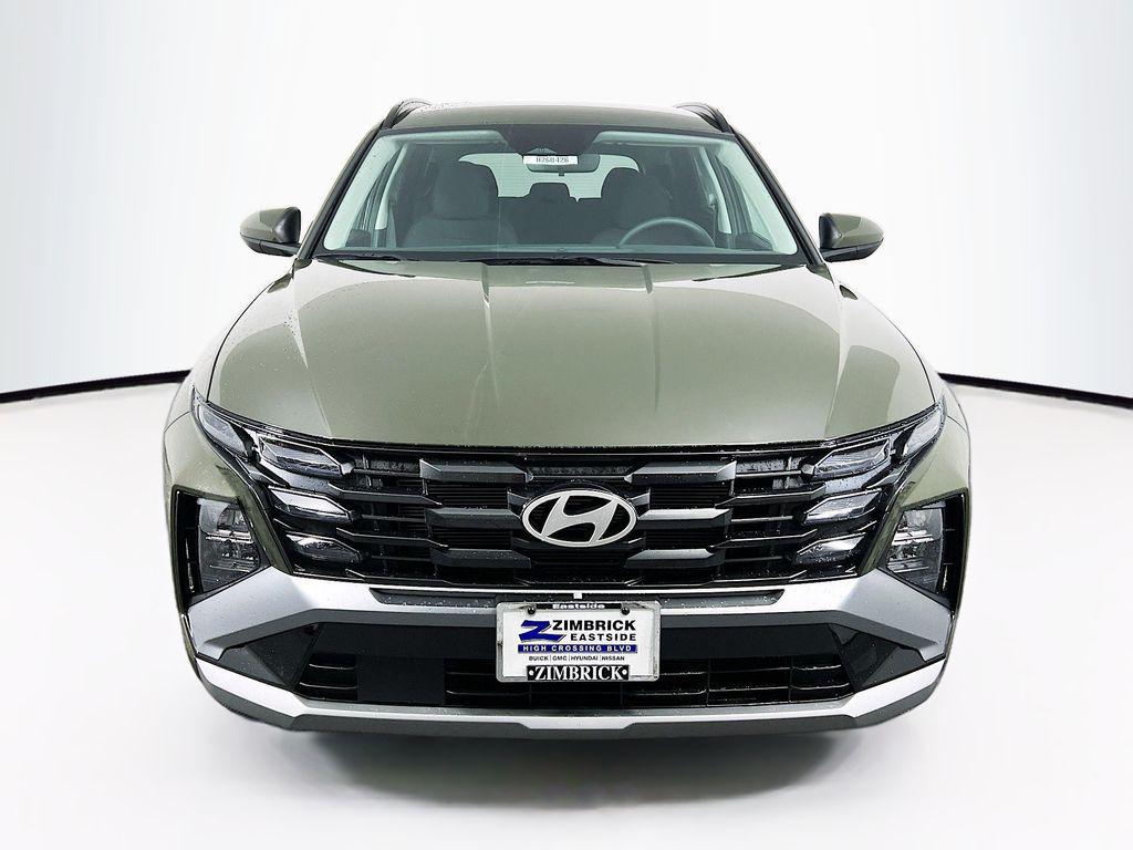 new 2026 Hyundai Tucson car, priced at $30,509