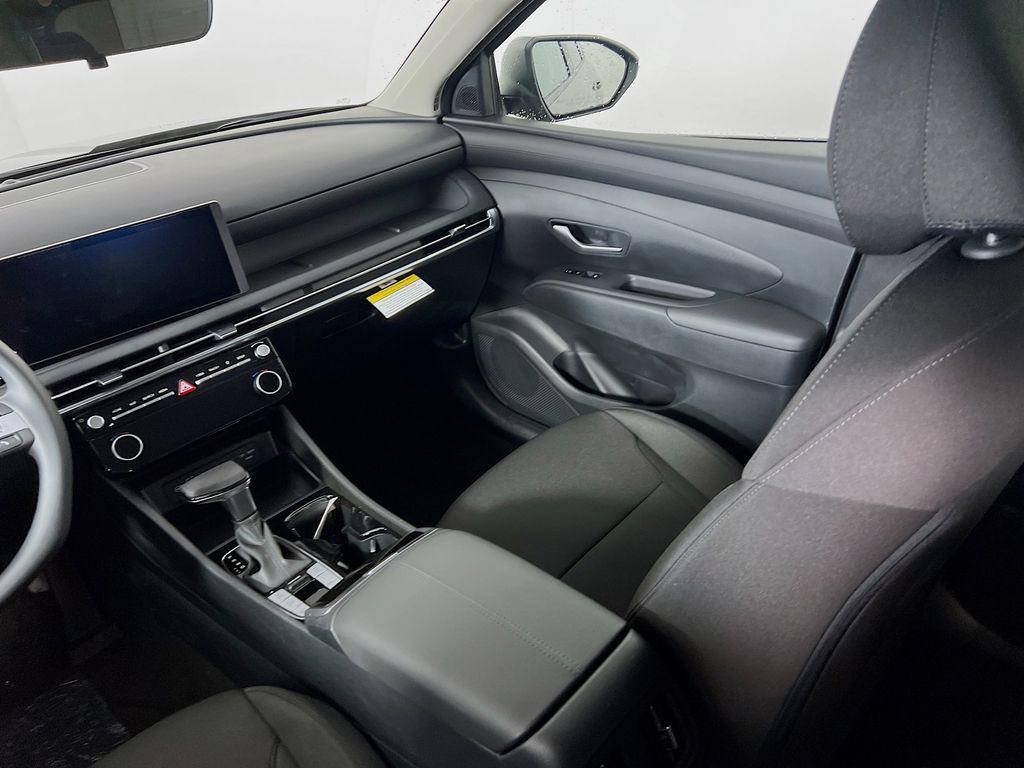 new 2026 Hyundai Tucson car, priced at $30,509