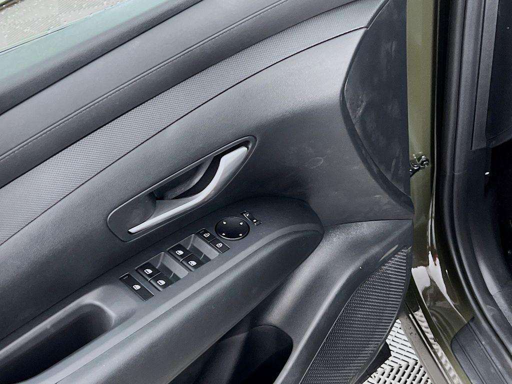 new 2026 Hyundai Tucson car, priced at $30,509
