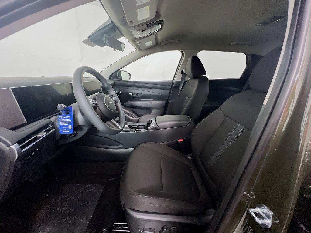 new 2026 Hyundai Tucson car, priced at $30,509