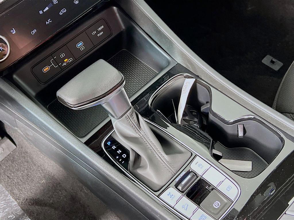 new 2026 Hyundai Tucson car, priced at $30,509