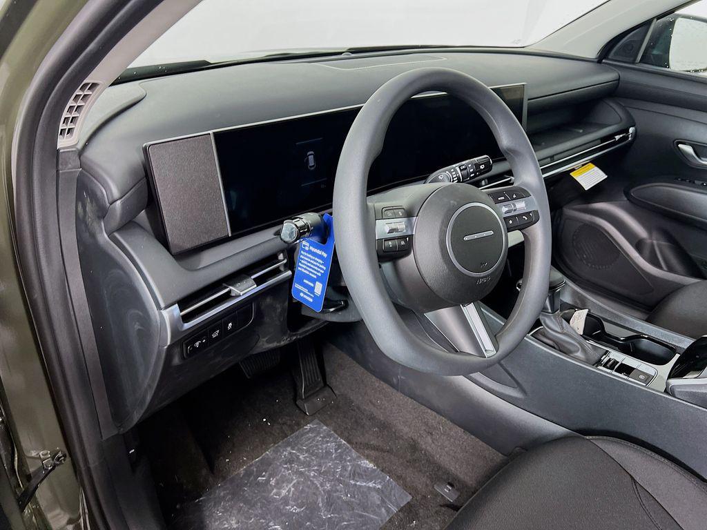 new 2026 Hyundai Tucson car, priced at $30,509