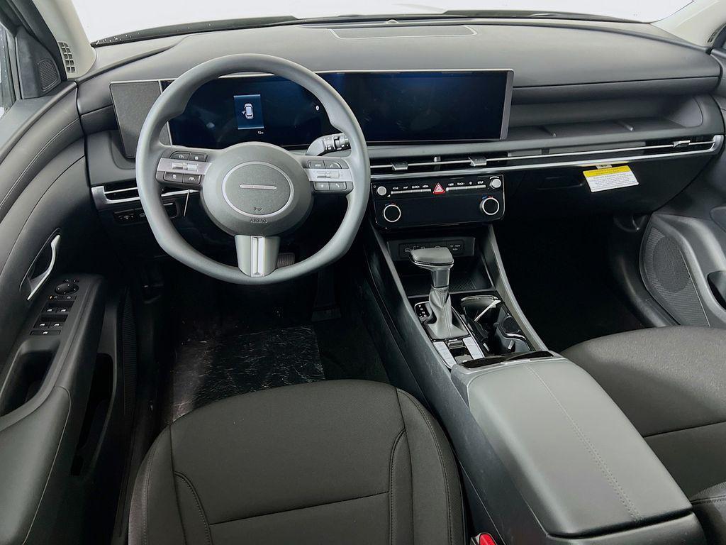 new 2026 Hyundai Tucson car, priced at $30,509