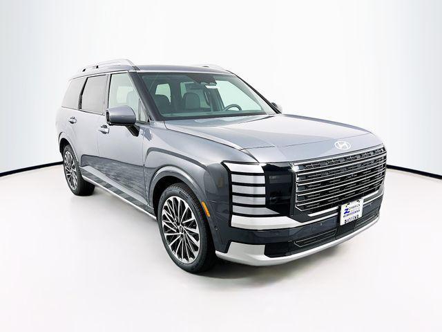 new 2026 Hyundai Palisade car, priced at $55,885