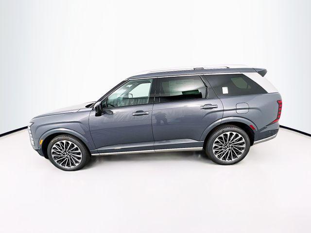 new 2026 Hyundai Palisade car, priced at $55,885