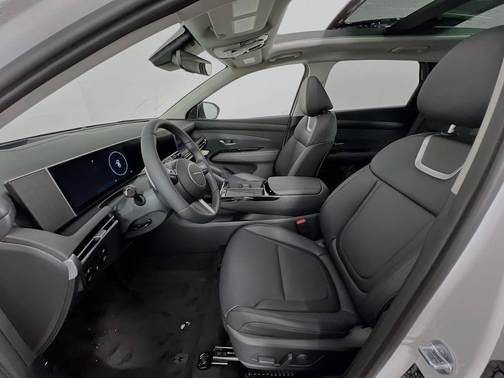 new 2026 Hyundai TUCSON Hybrid car, priced at $40,868