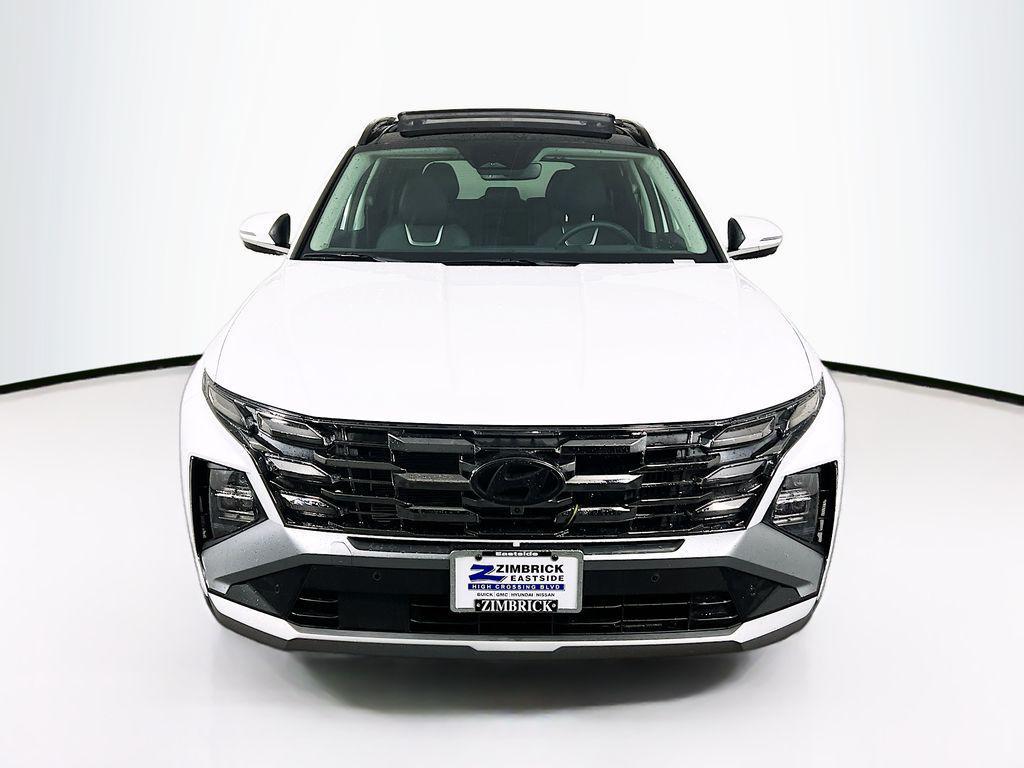 new 2026 Hyundai TUCSON Hybrid car, priced at $40,868