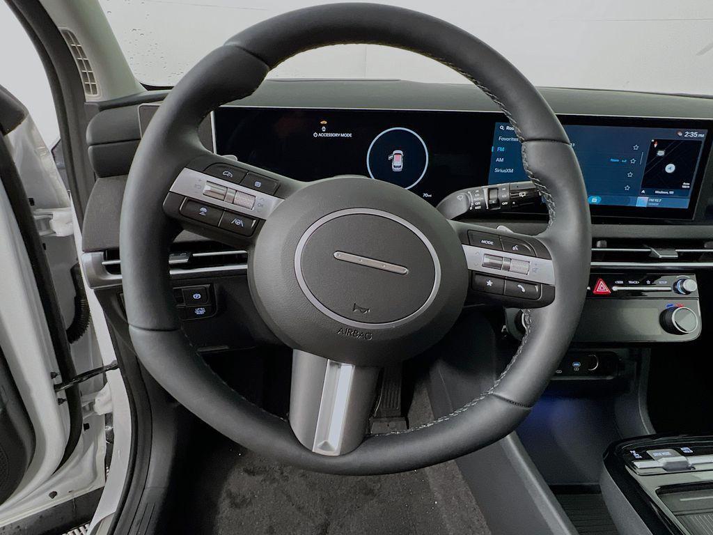 new 2026 Hyundai TUCSON Hybrid car, priced at $40,868