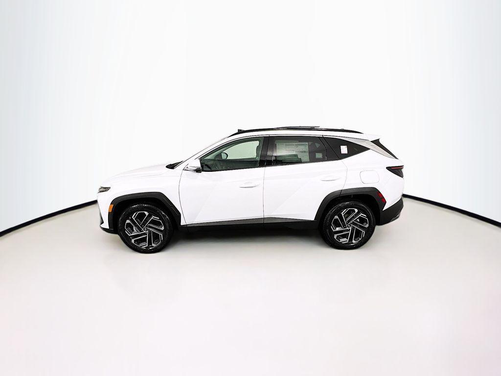 new 2026 Hyundai TUCSON Hybrid car, priced at $40,868