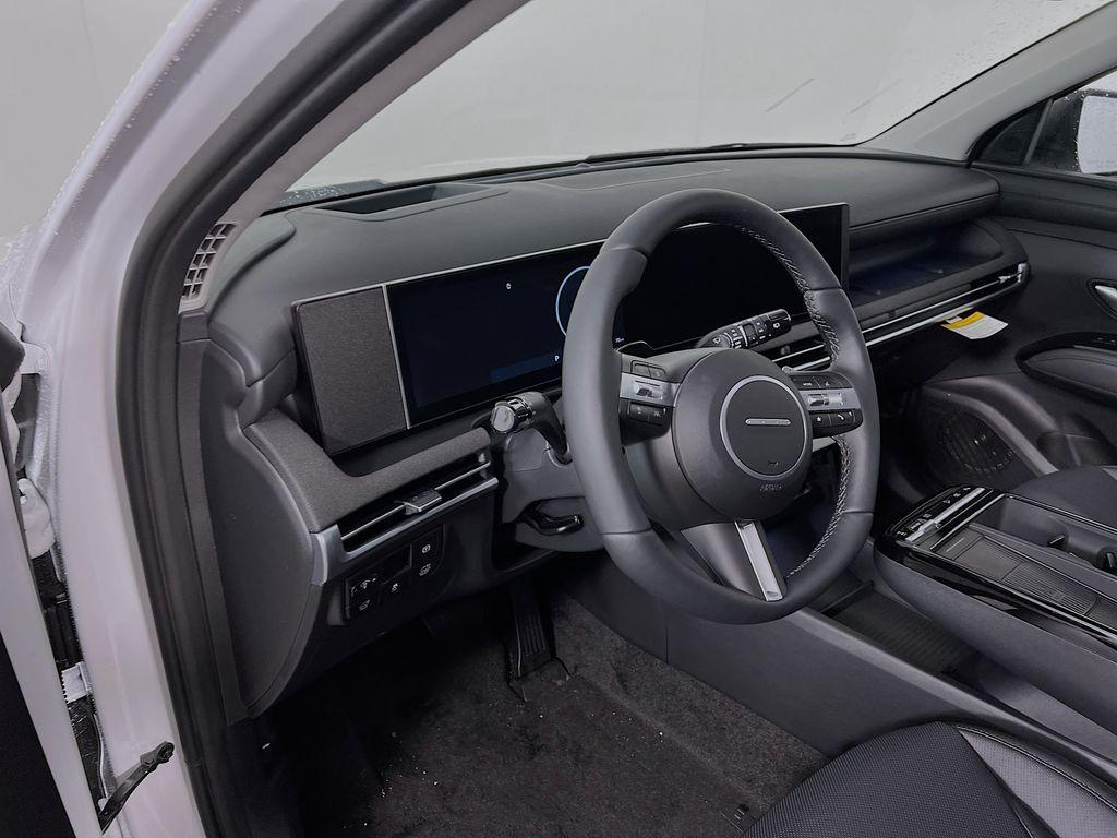 new 2026 Hyundai TUCSON Hybrid car, priced at $40,868