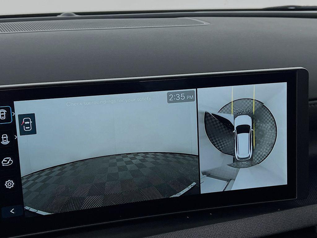 new 2026 Hyundai TUCSON Hybrid car, priced at $40,868