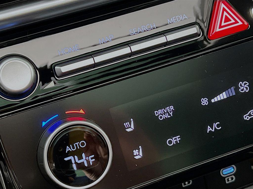 new 2026 Hyundai TUCSON Hybrid car, priced at $40,868