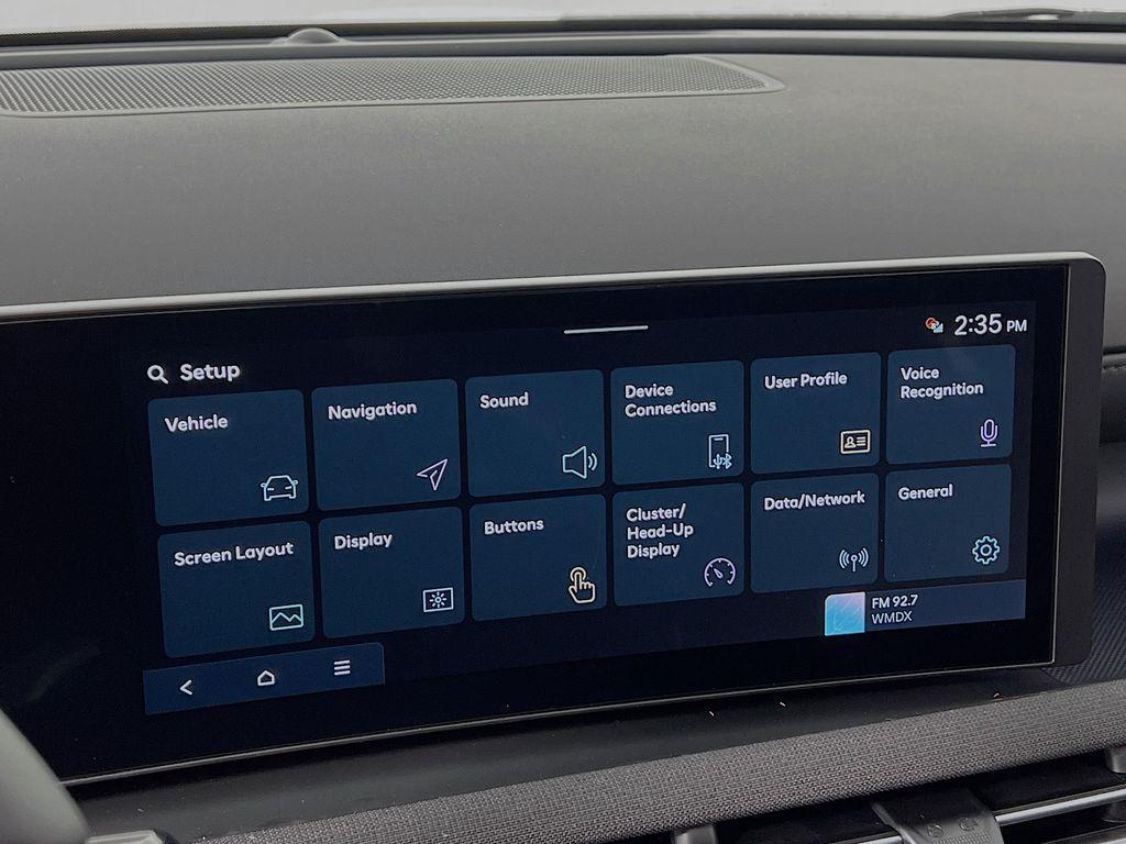 new 2026 Hyundai TUCSON Hybrid car, priced at $40,868