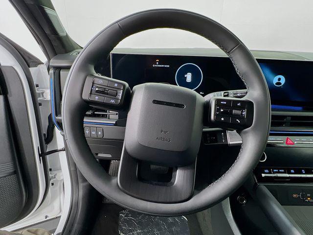 new 2026 Hyundai Santa Fe car, priced at $48,504