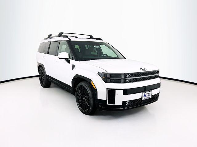 new 2026 Hyundai Santa Fe car, priced at $48,504