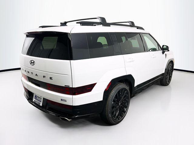 new 2026 Hyundai Santa Fe car, priced at $48,504