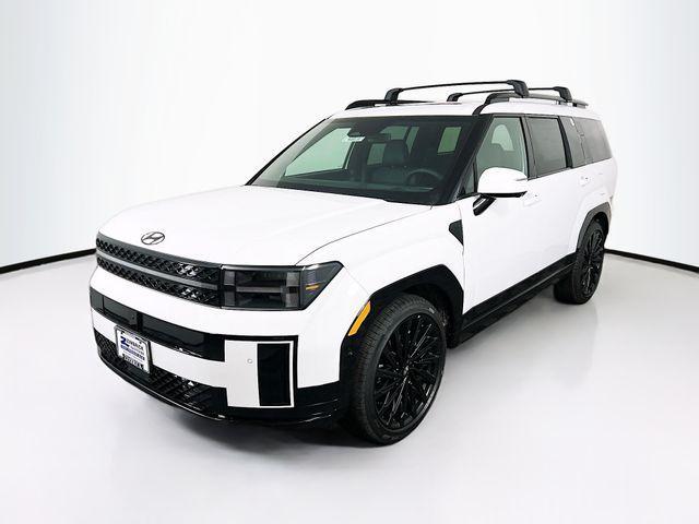 new 2026 Hyundai Santa Fe car, priced at $48,504