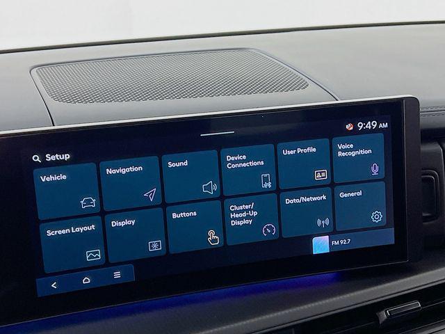 new 2026 Hyundai Santa Fe car, priced at $48,504