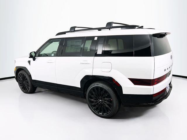 new 2026 Hyundai Santa Fe car, priced at $48,504