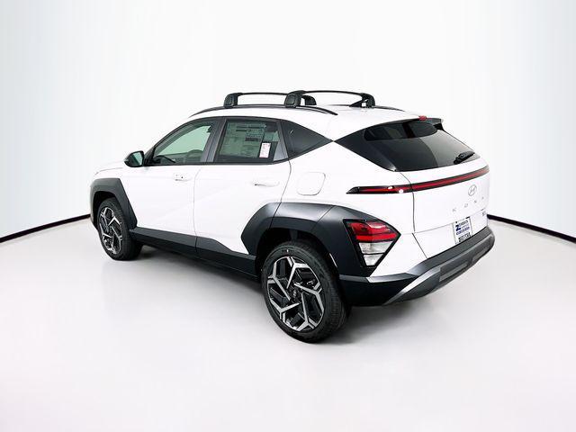 new 2026 Hyundai Kona car, priced at $30,525