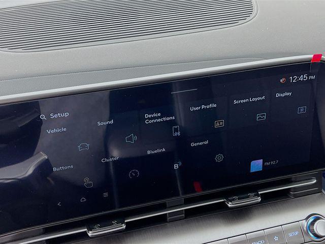 new 2026 Hyundai Kona car, priced at $30,525