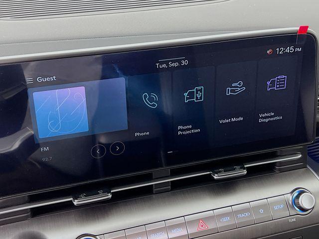 new 2026 Hyundai Kona car, priced at $30,525