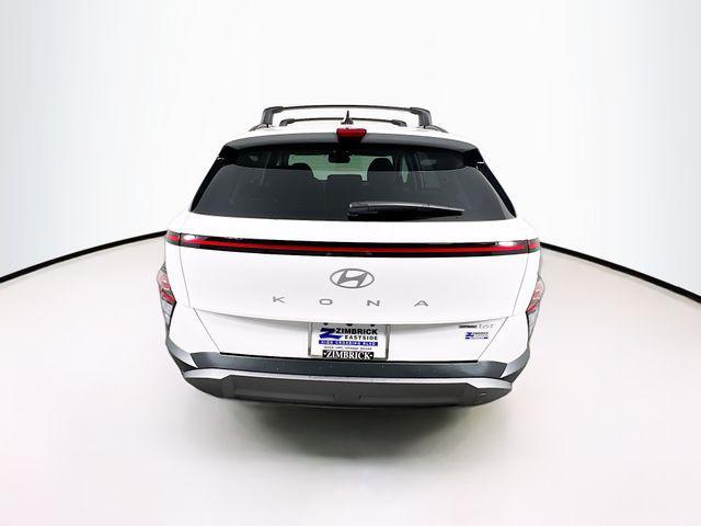 new 2026 Hyundai Kona car, priced at $30,525