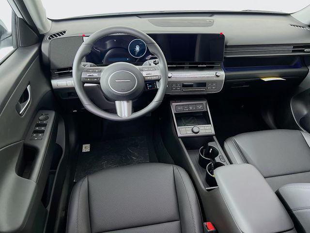 new 2026 Hyundai Kona car, priced at $30,525