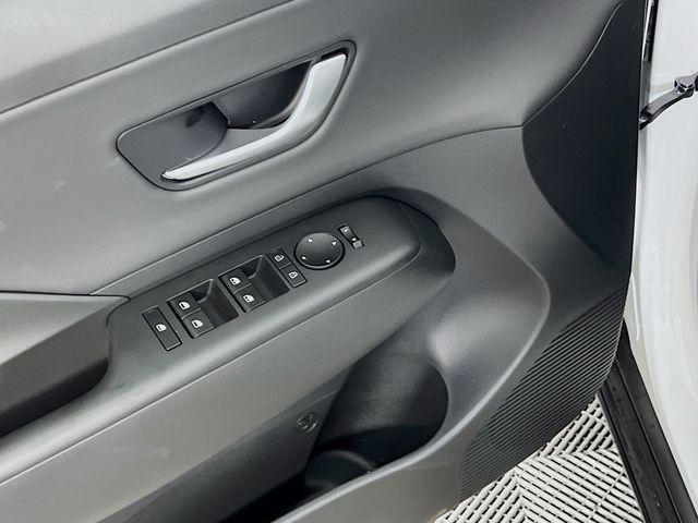 new 2026 Hyundai Kona car, priced at $30,525