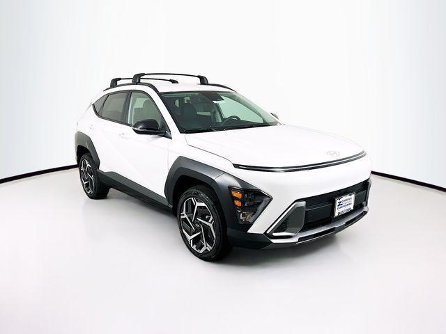 new 2026 Hyundai Kona car, priced at $30,525