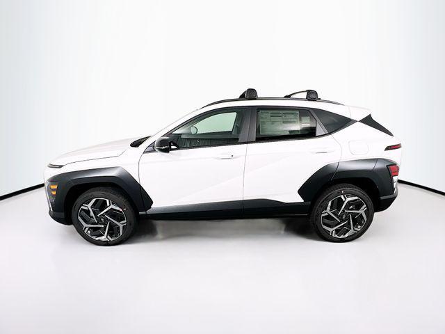 new 2026 Hyundai Kona car, priced at $30,525