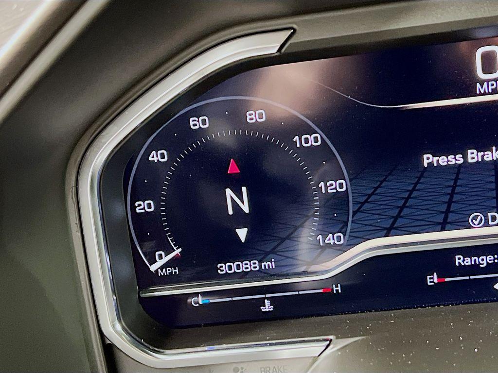 used 2025 GMC Sierra 1500 car, priced at $58,000