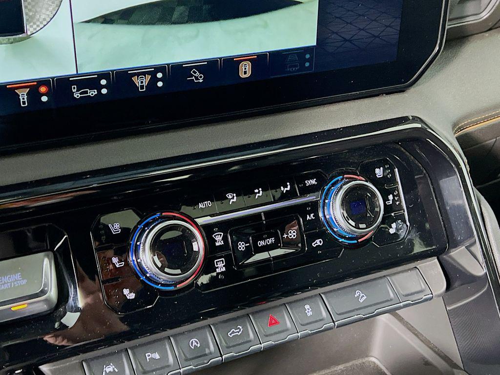 used 2025 GMC Sierra 1500 car, priced at $58,000