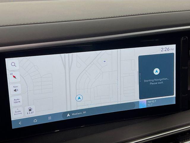 new 2026 Hyundai Palisade car, priced at $56,610