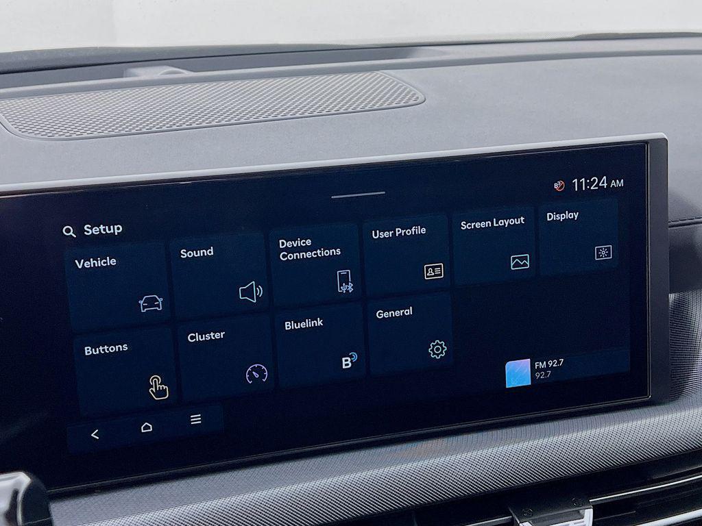 new 2026 Hyundai Sonata car, priced at $29,127