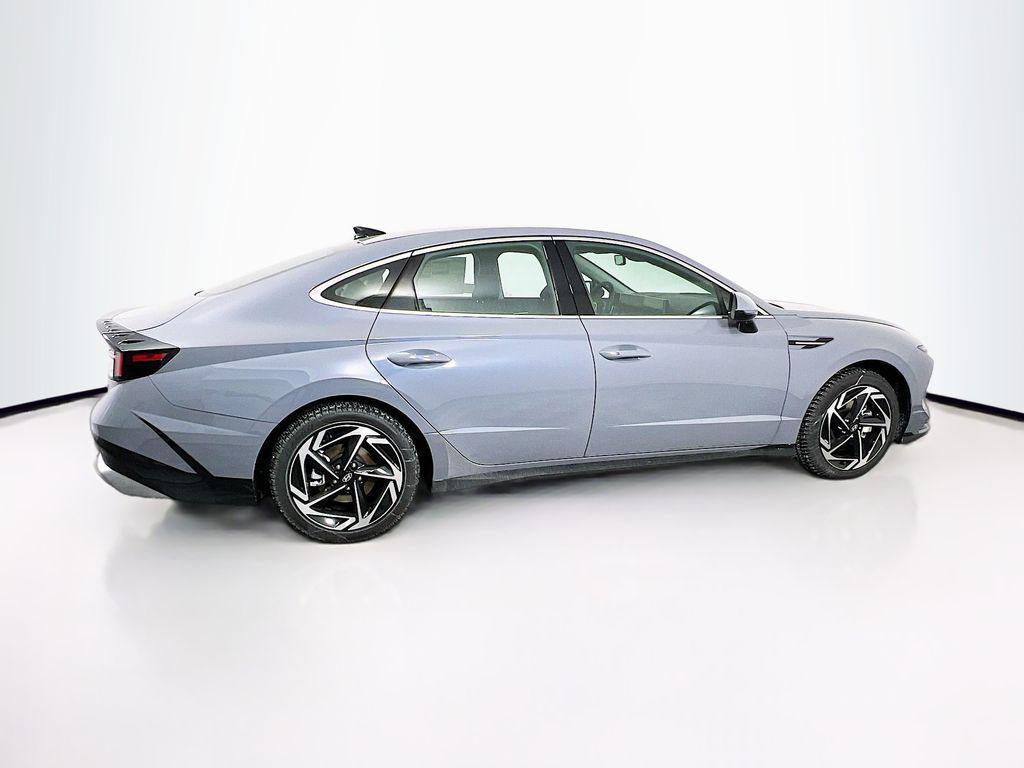 new 2026 Hyundai Sonata car, priced at $29,127