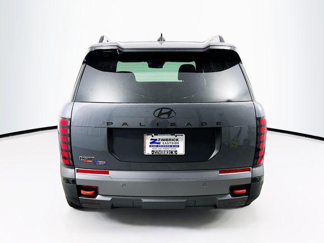 new 2026 Hyundai Palisade car, priced at $49,975