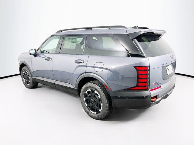 new 2026 Hyundai Palisade car, priced at $49,975