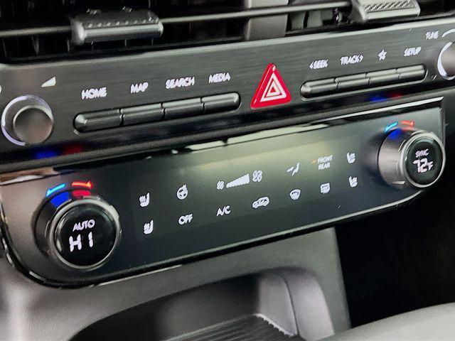 new 2026 Hyundai Palisade car, priced at $49,975