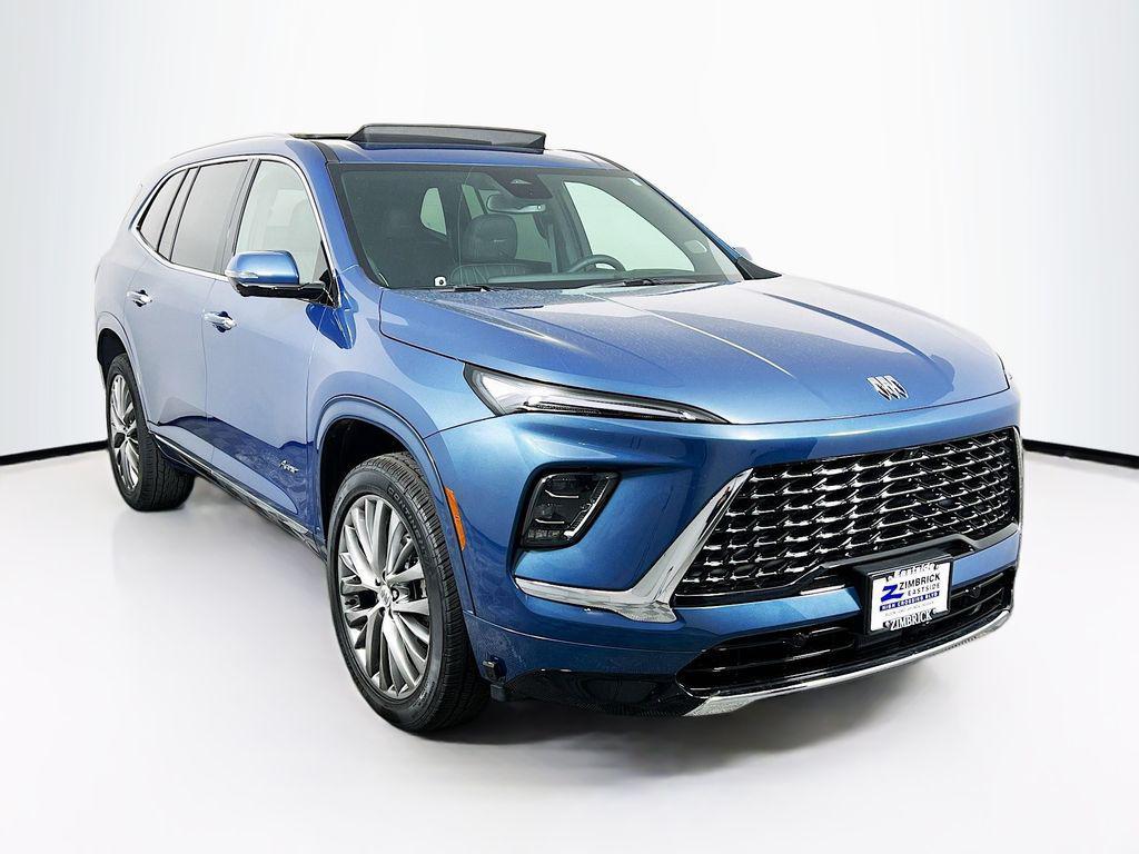 used 2025 Buick Enclave car, priced at $54,000