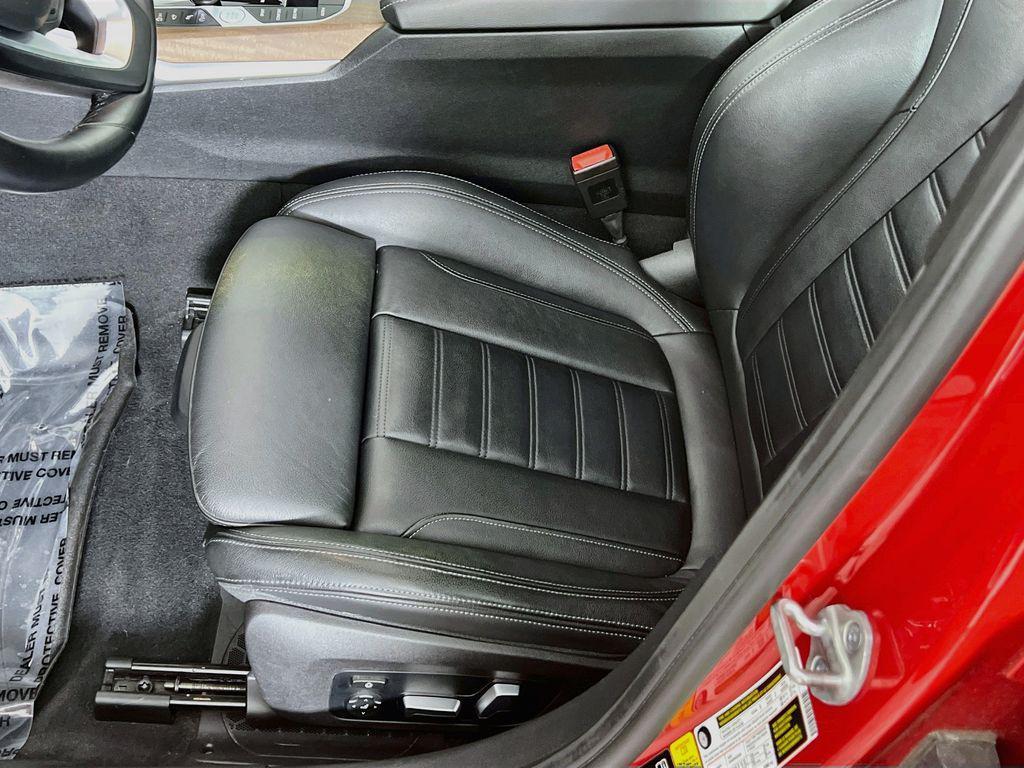 used 2021 BMW 330 car, priced at $27,299