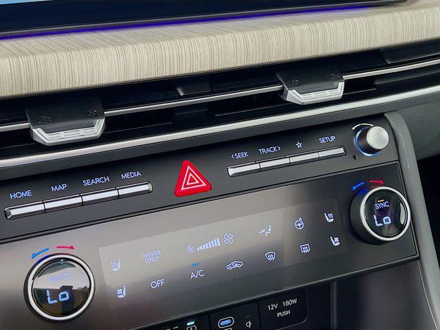 new 2026 Hyundai Sonata Hybrid car, priced at $38,583