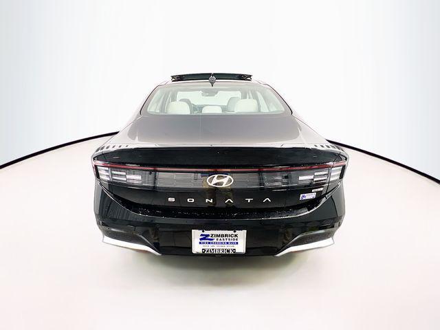 new 2026 Hyundai Sonata Hybrid car, priced at $38,583