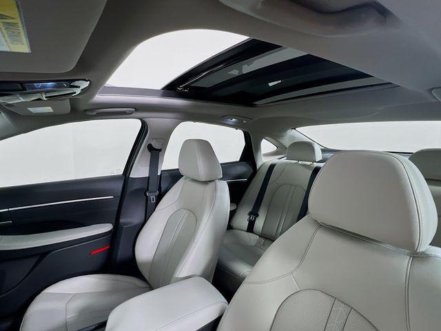 new 2026 Hyundai Sonata Hybrid car, priced at $38,583