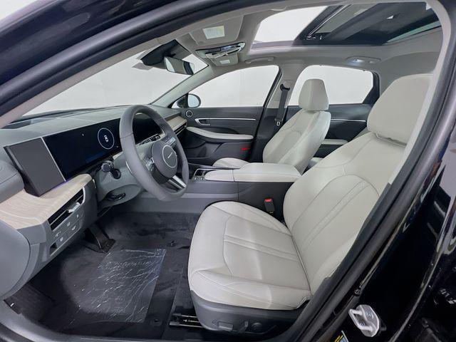new 2026 Hyundai Sonata Hybrid car, priced at $38,583