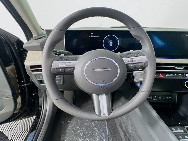 new 2026 Hyundai Sonata Hybrid car, priced at $38,583