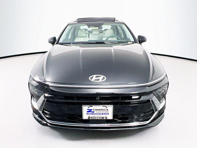 new 2026 Hyundai Sonata Hybrid car, priced at $38,583